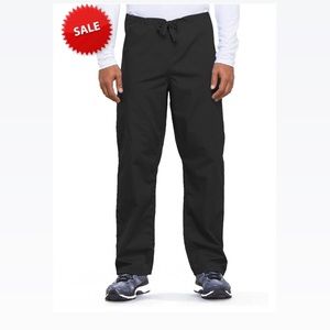 2pair Cherokee unisex traditional scrub pants